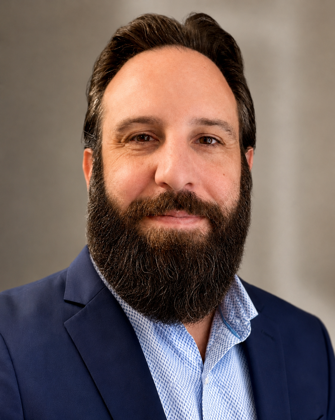Charles, founder of Propel Innovation, Navy veteran and software engineer in Southwest Florida